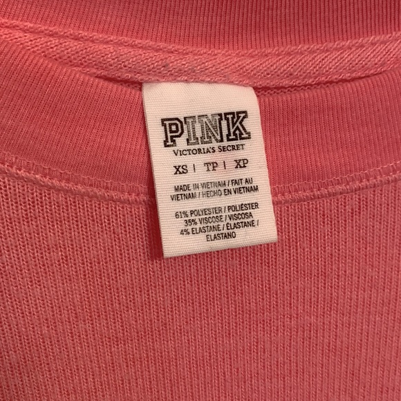 Victoria’s Secret PINK Crewneck Sweater - Picture 4 of 4
